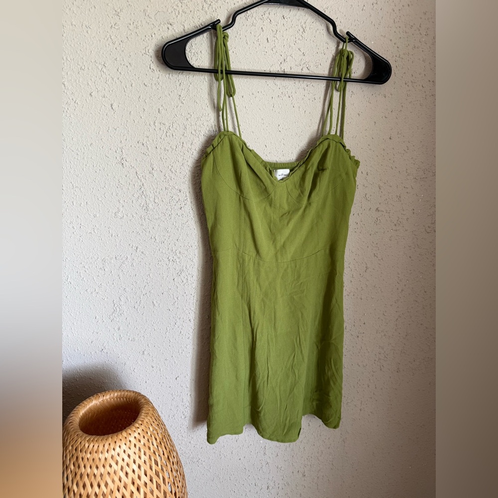 Aritzia Fable Dress (Wilfred)